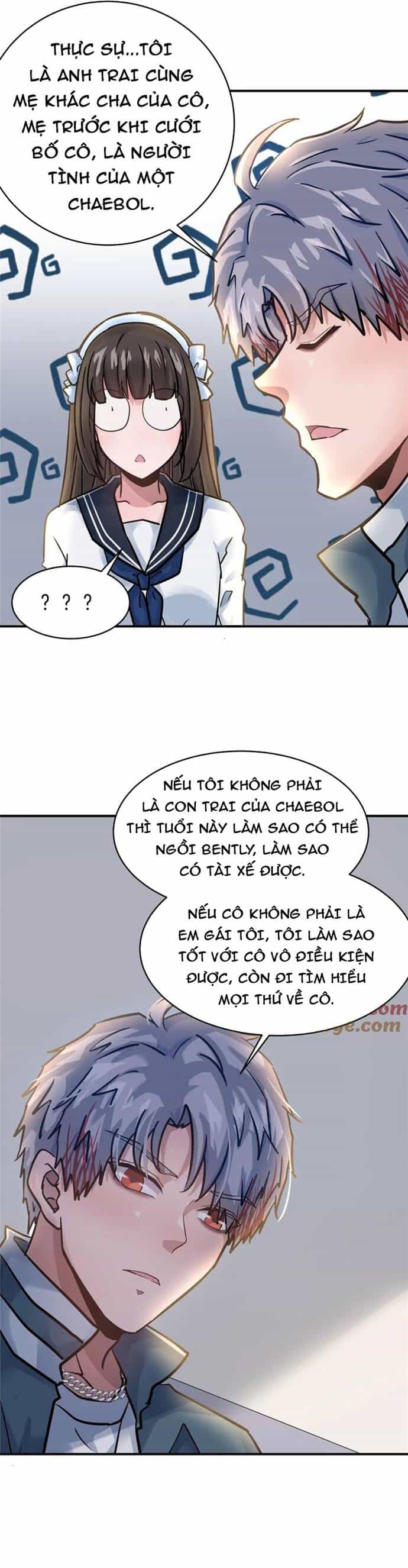 Vương Giả Săn Mồi - Chương 116 - ảnh 7