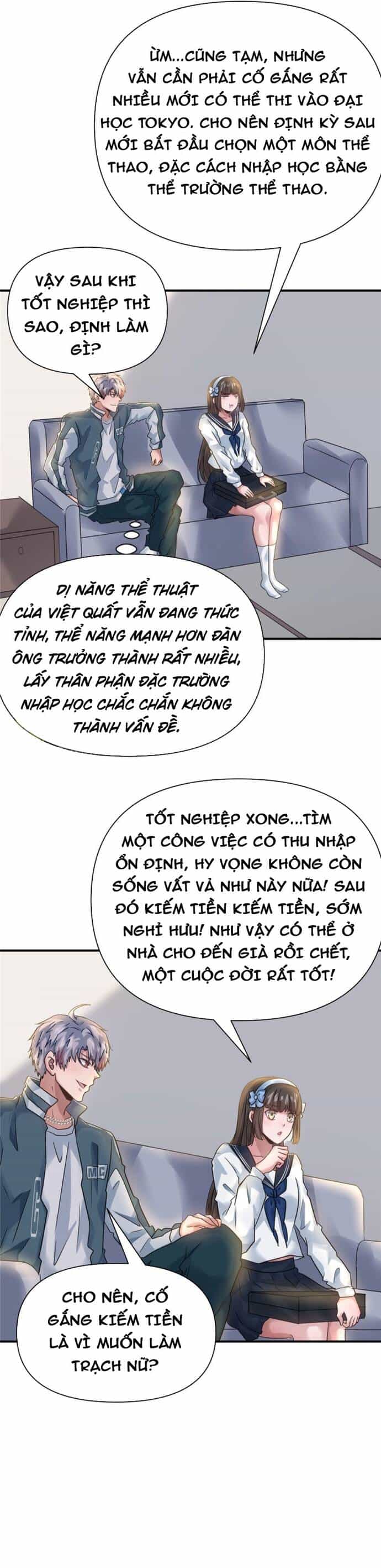 Vương Giả Săn Mồi - Chương 117 - ảnh 4