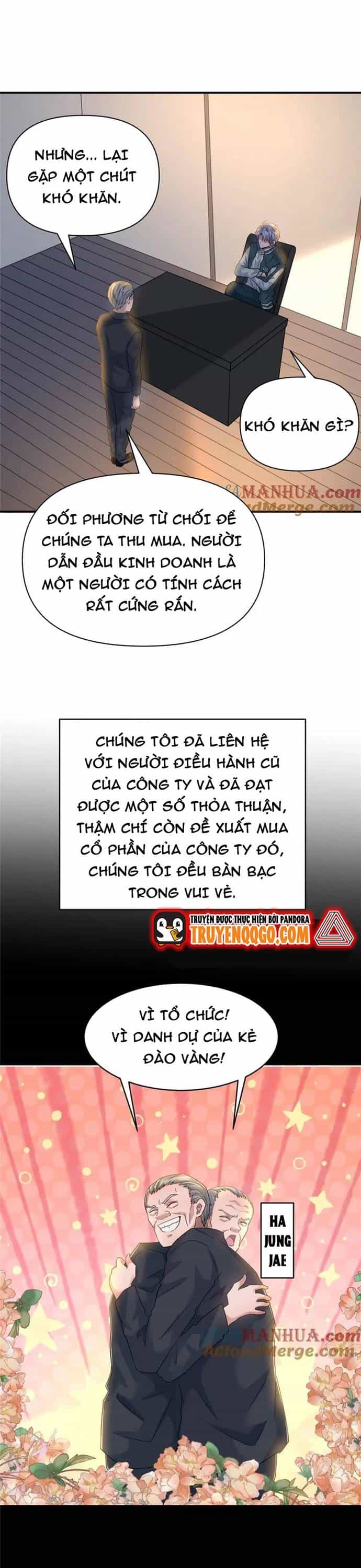 Vương Giả Săn Mồi - Chương 119 - ảnh 15