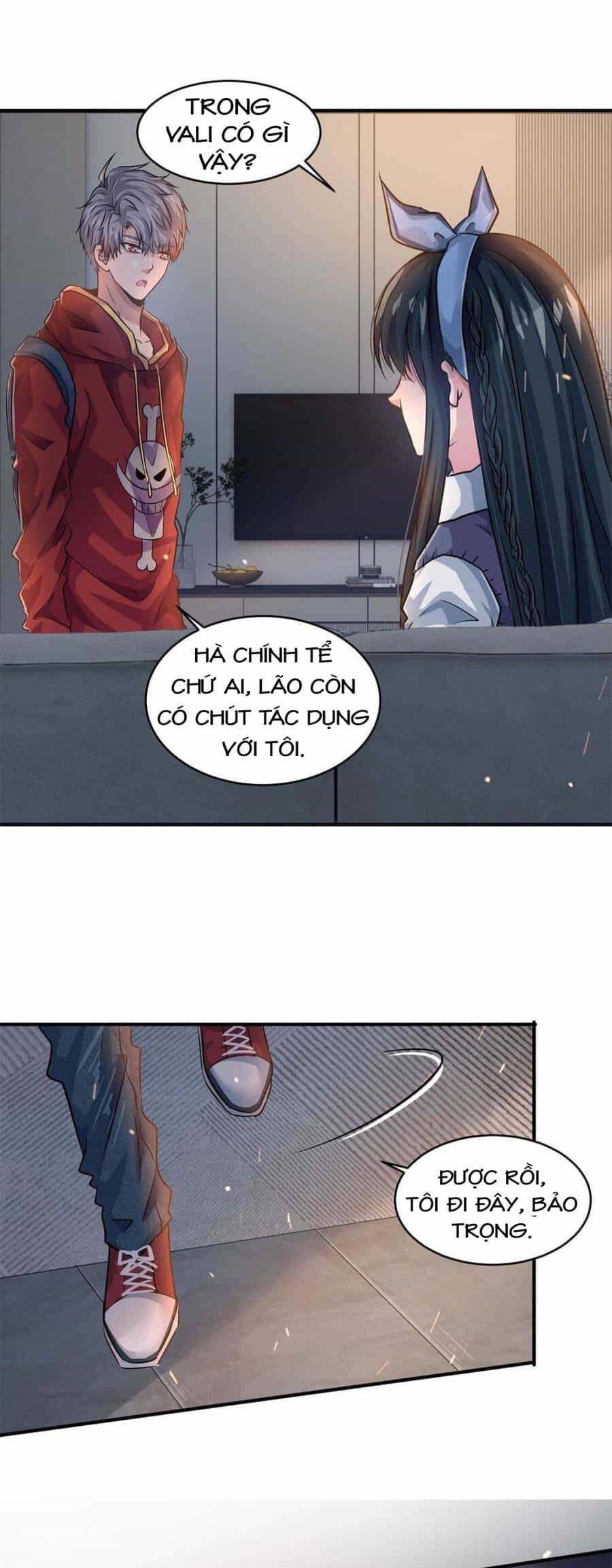 Vương Giả Săn Mồi - Chương 14 - ảnh 27