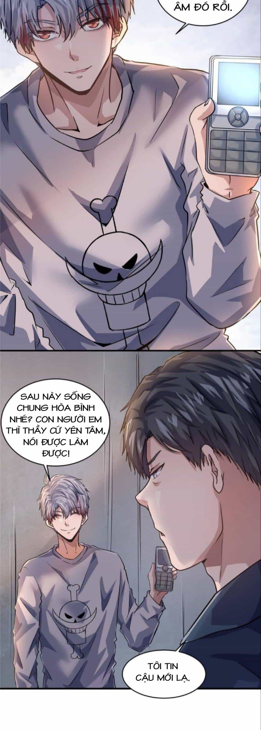 Vương Giả Săn Mồi - Chương 17 - ảnh 9