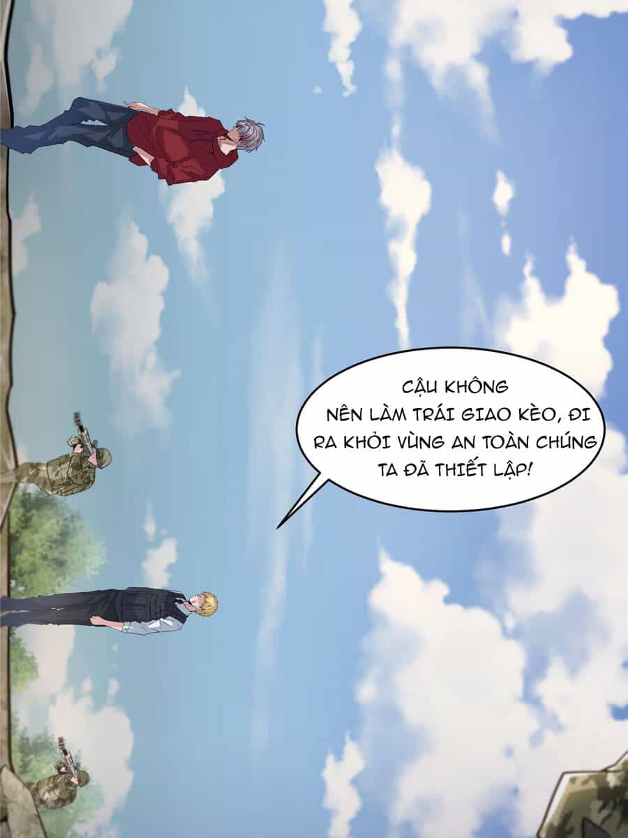 Vương Giả Săn Mồi - Chương 1 - ảnh 27