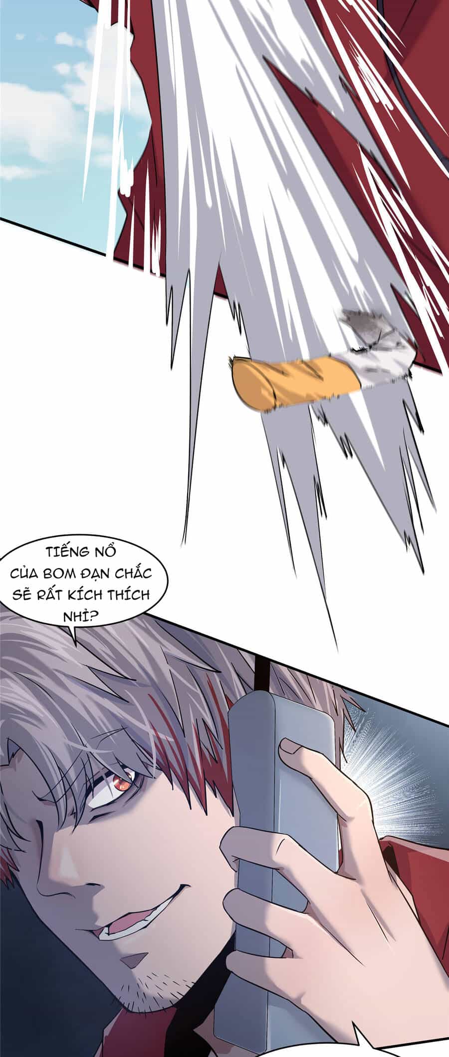 Vương Giả Săn Mồi - Chương 1 - ảnh 42