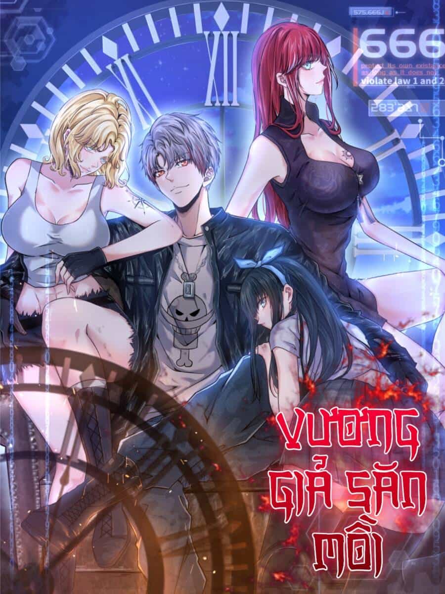 Vương Giả Săn Mồi - Chương 22 - ảnh 1