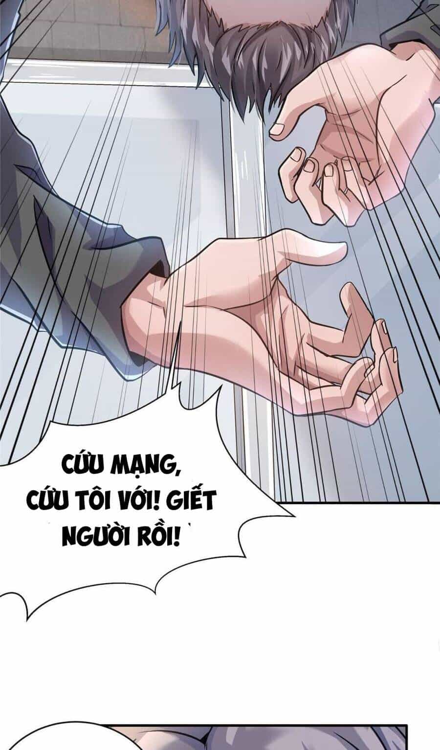 Vương Giả Săn Mồi - Chương 22 - ảnh 35