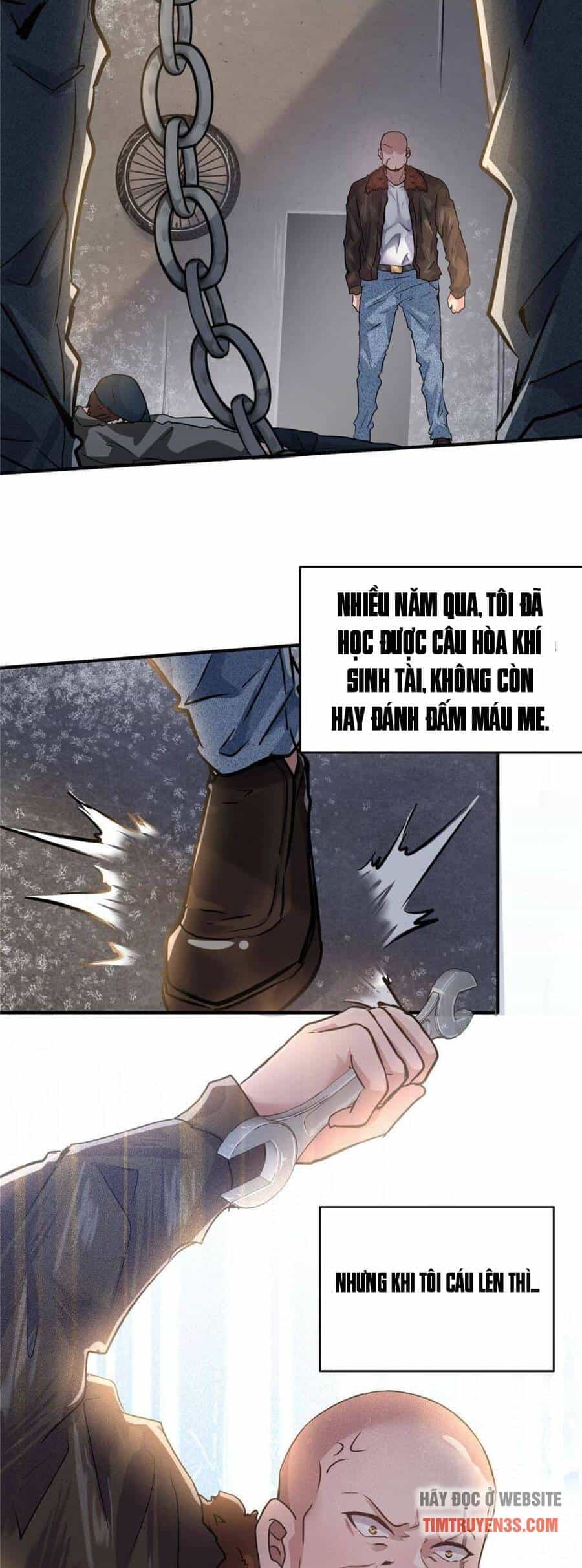 Vương Giả Săn Mồi - Chương 27 - ảnh 2