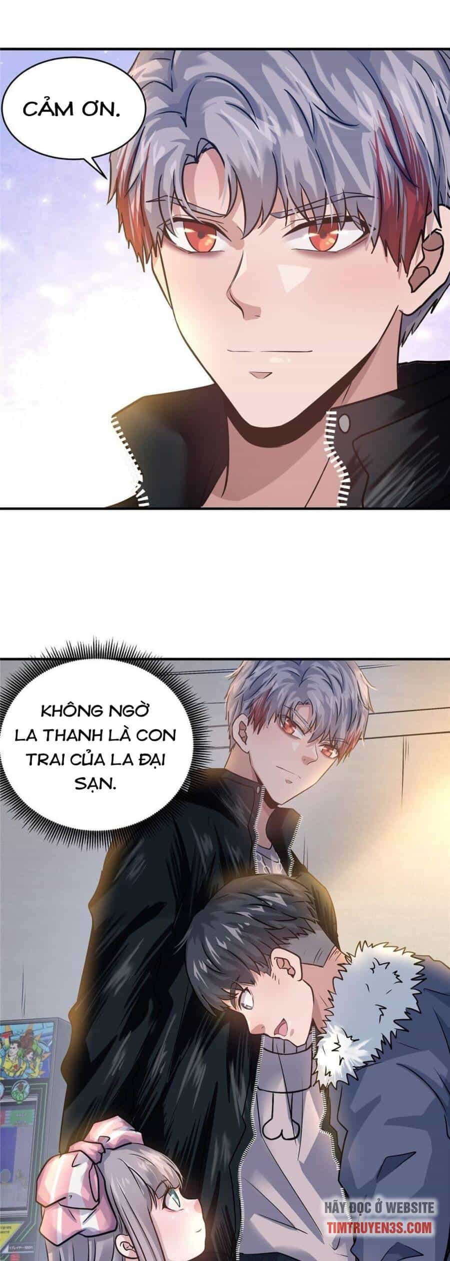Vương Giả Săn Mồi - Chương 31 - ảnh 10