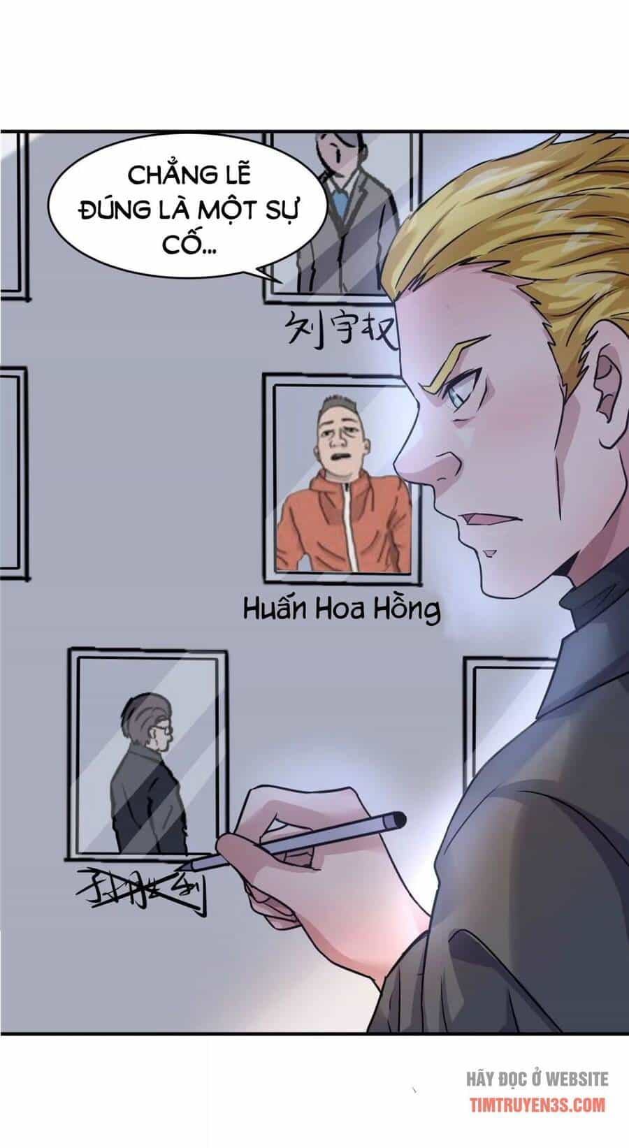 Vương Giả Săn Mồi - Chương 38 - ảnh 41