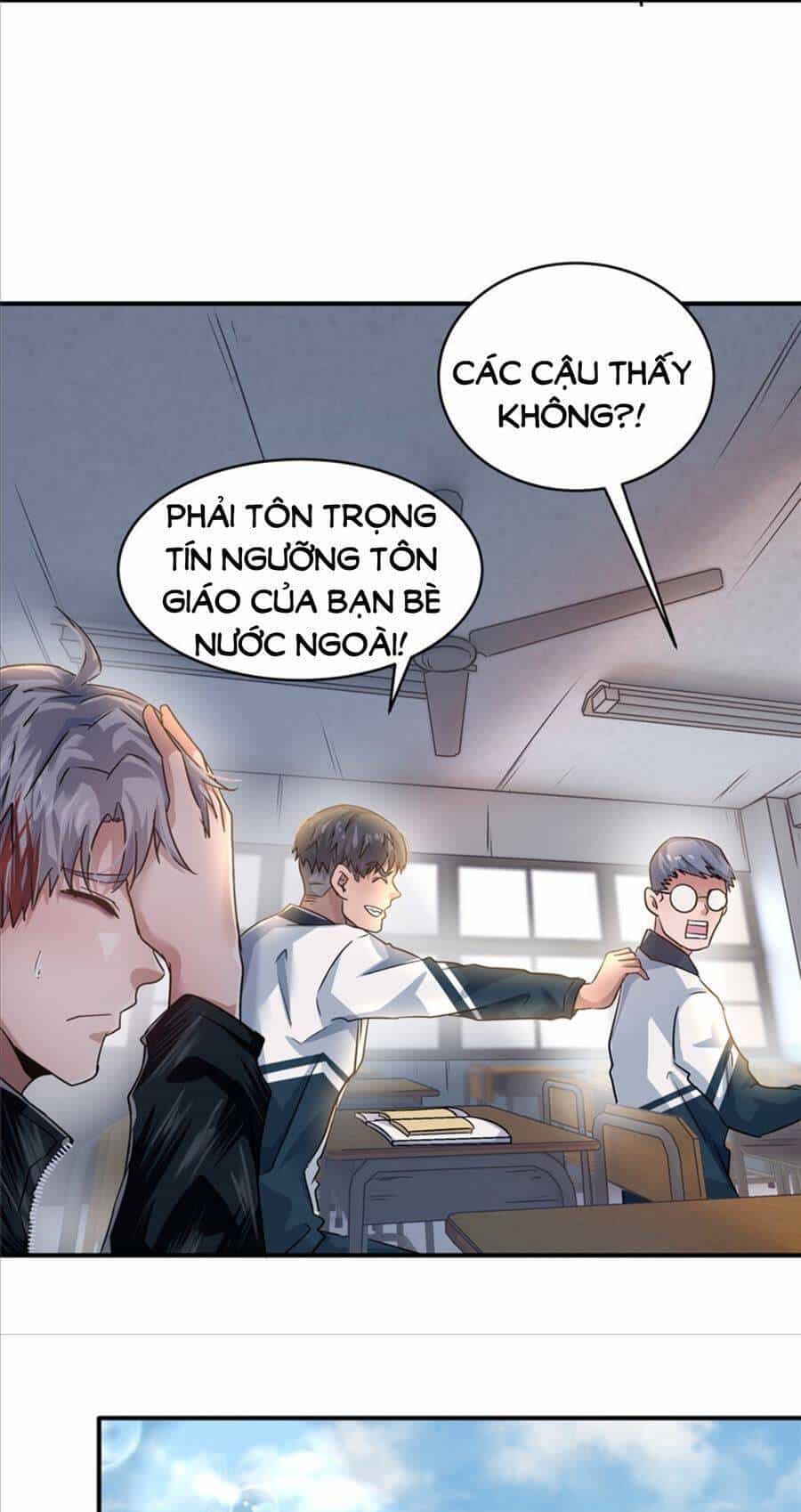 Vương Giả Săn Mồi - Chương 41 - ảnh 15