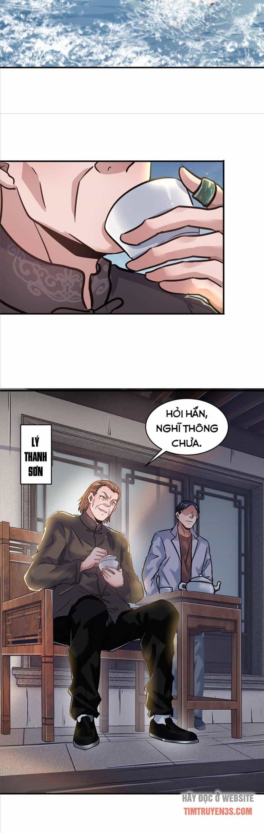Vương Giả Săn Mồi - Chương 42 - ảnh 6