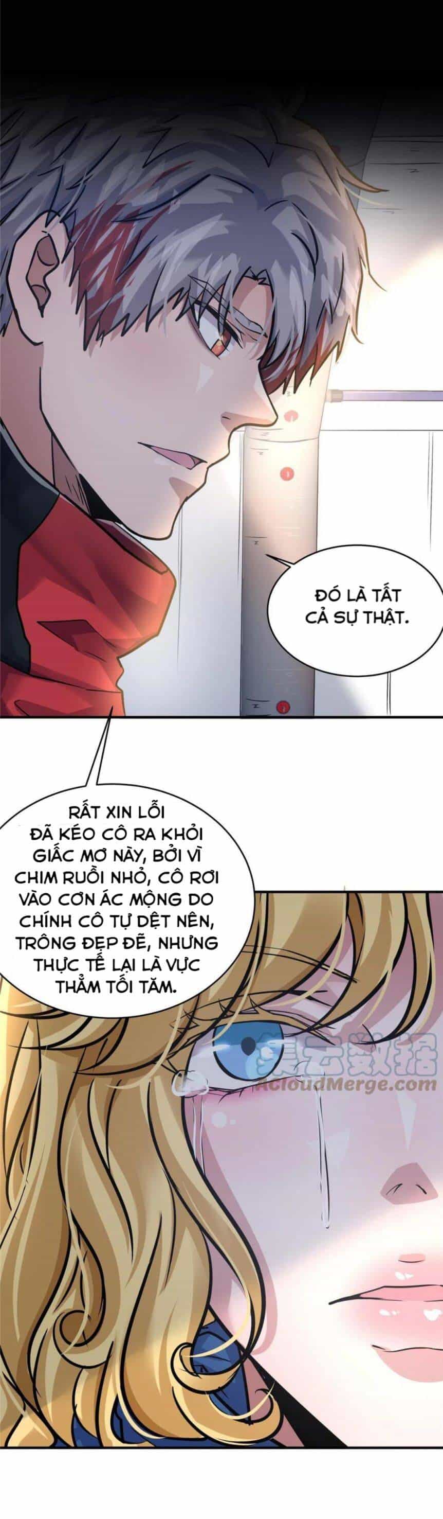 Vương Giả Săn Mồi - Chương 47 - ảnh 35