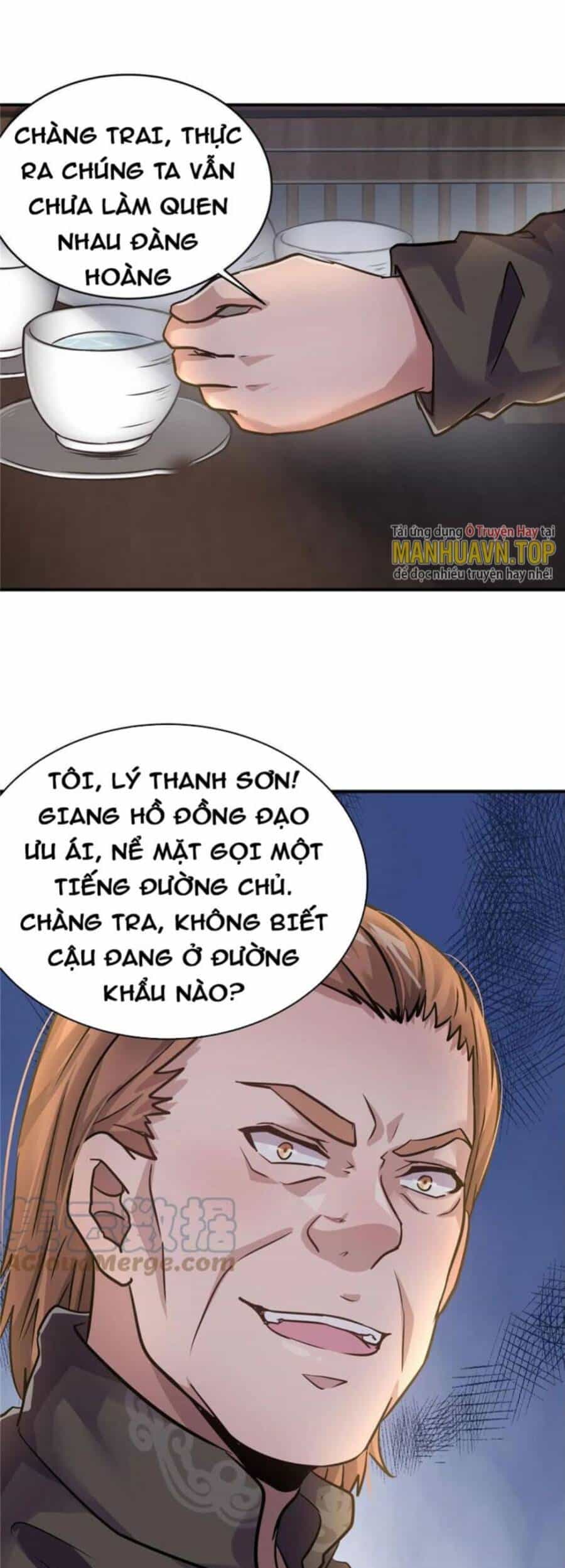 Vương Giả Săn Mồi - Chương 50 - ảnh 8