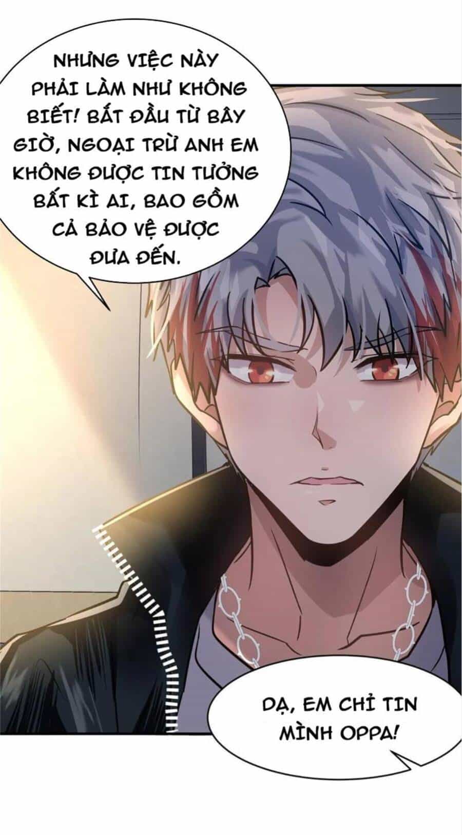 Vương Giả Săn Mồi - Chương 55 - ảnh 14