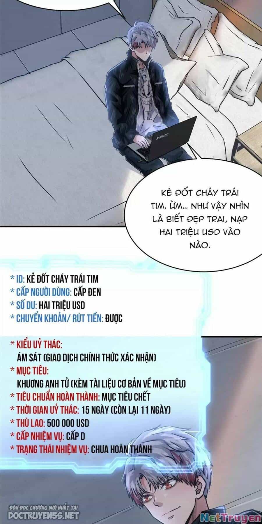 Vương Giả Săn Mồi - Chương 56 - ảnh 45