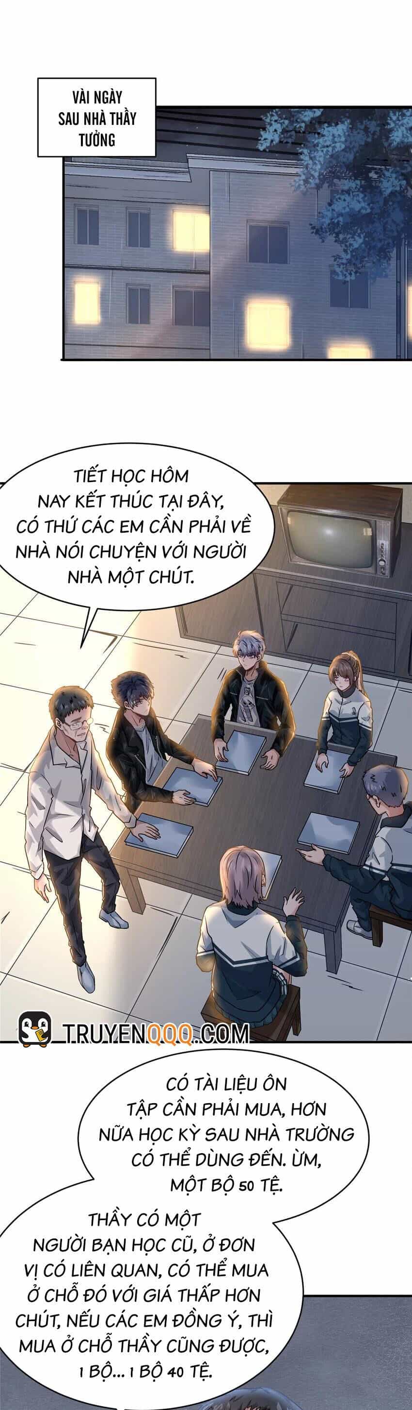Vương Giả Săn Mồi - Chương 60 - ảnh 2