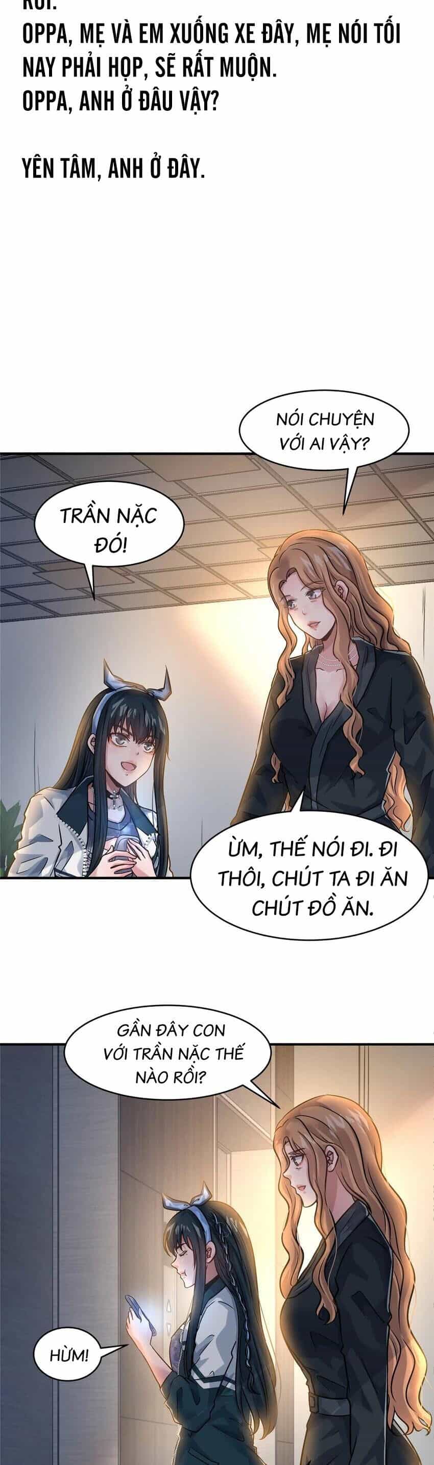 Vương Giả Săn Mồi - Chương 61 - ảnh 11