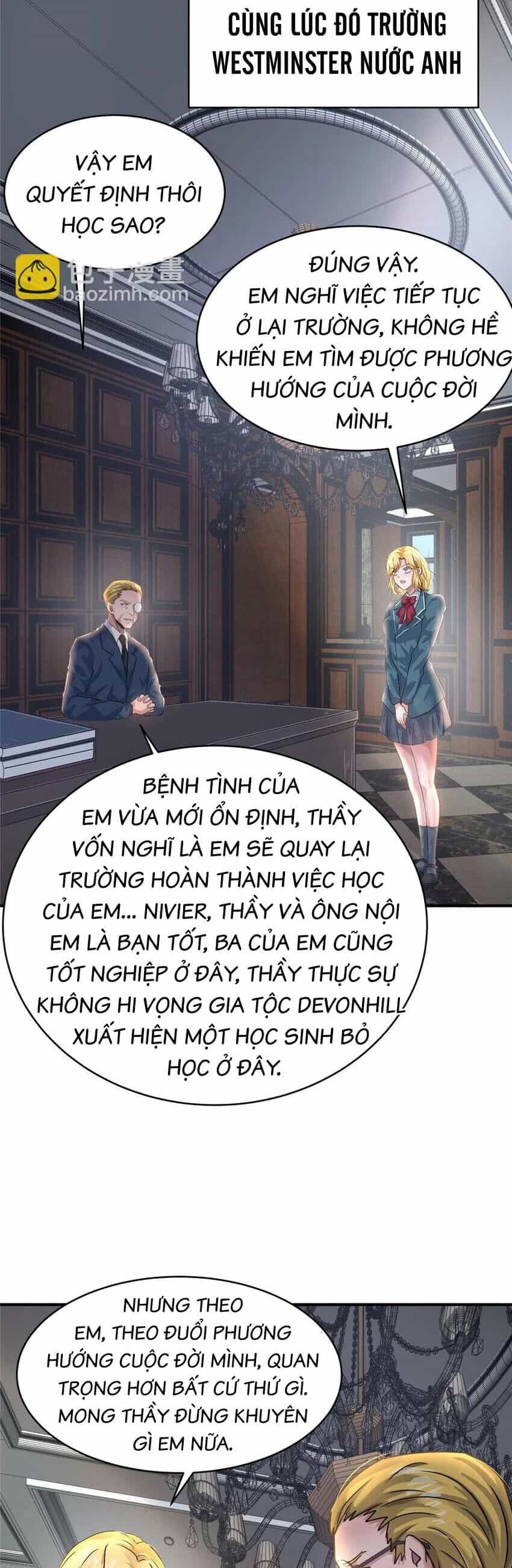 Vương Giả Săn Mồi - Chương 61 - ảnh 3