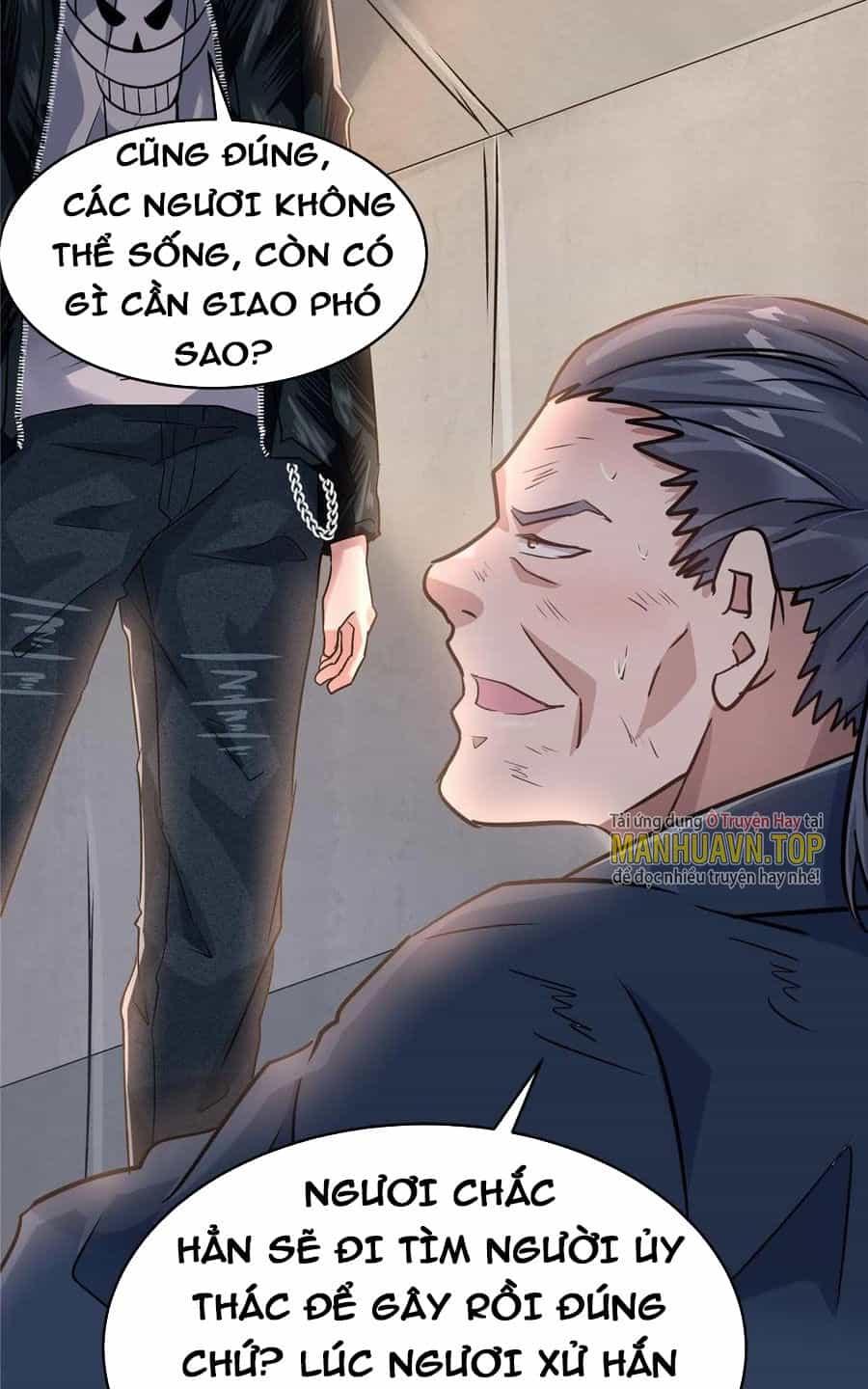 Vương Giả Săn Mồi - Chương 64 - ảnh 34