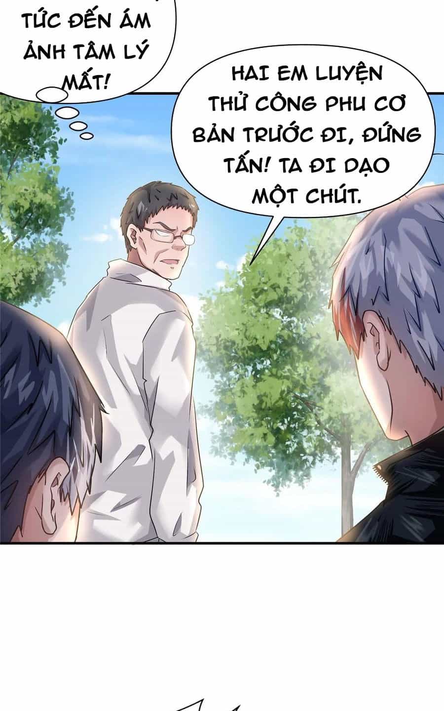 Vương Giả Săn Mồi - Chương 66 - ảnh 36