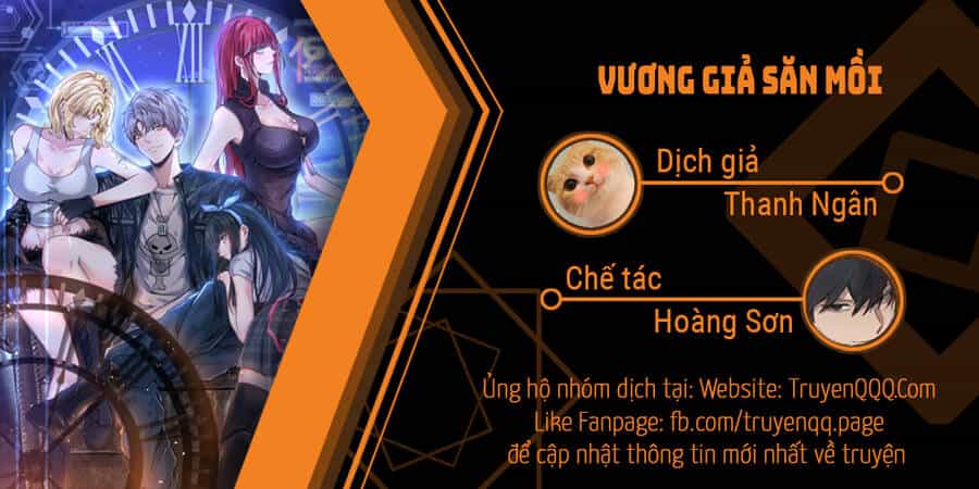 Vương Giả Săn Mồi - Chương 5 - ảnh 1