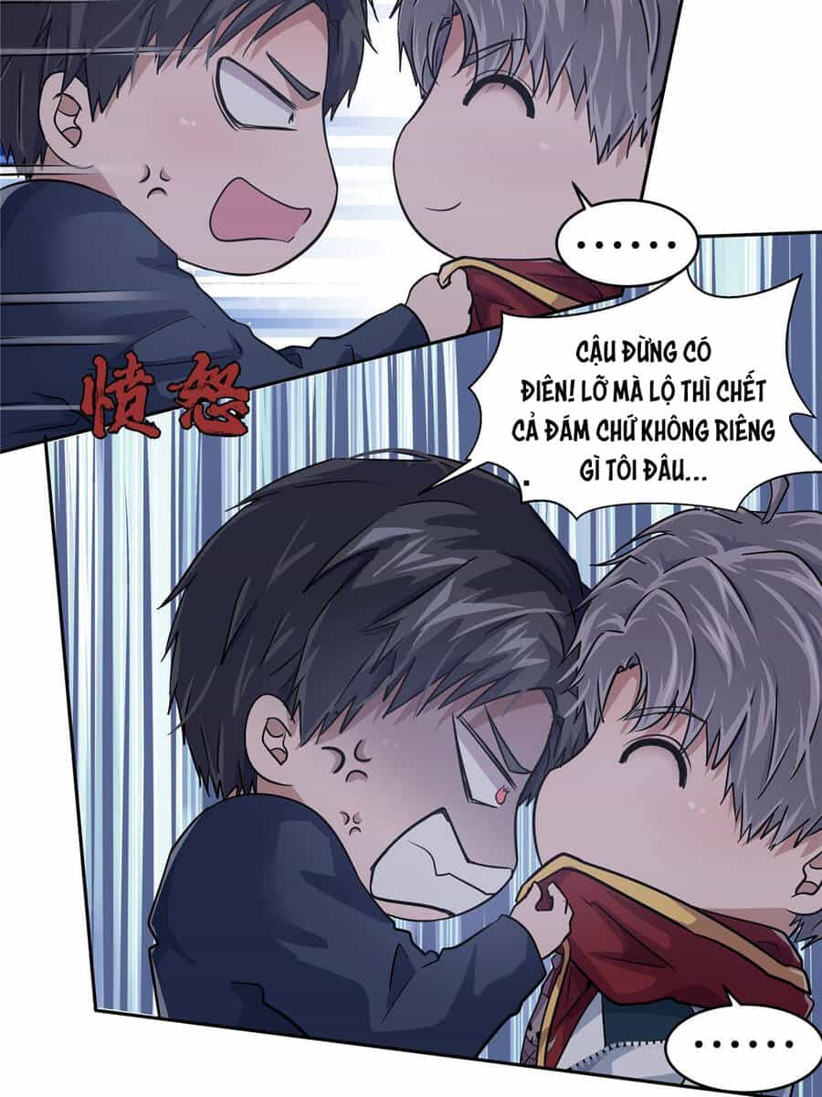 Vương Giả Săn Mồi - Chương 5 - ảnh 68