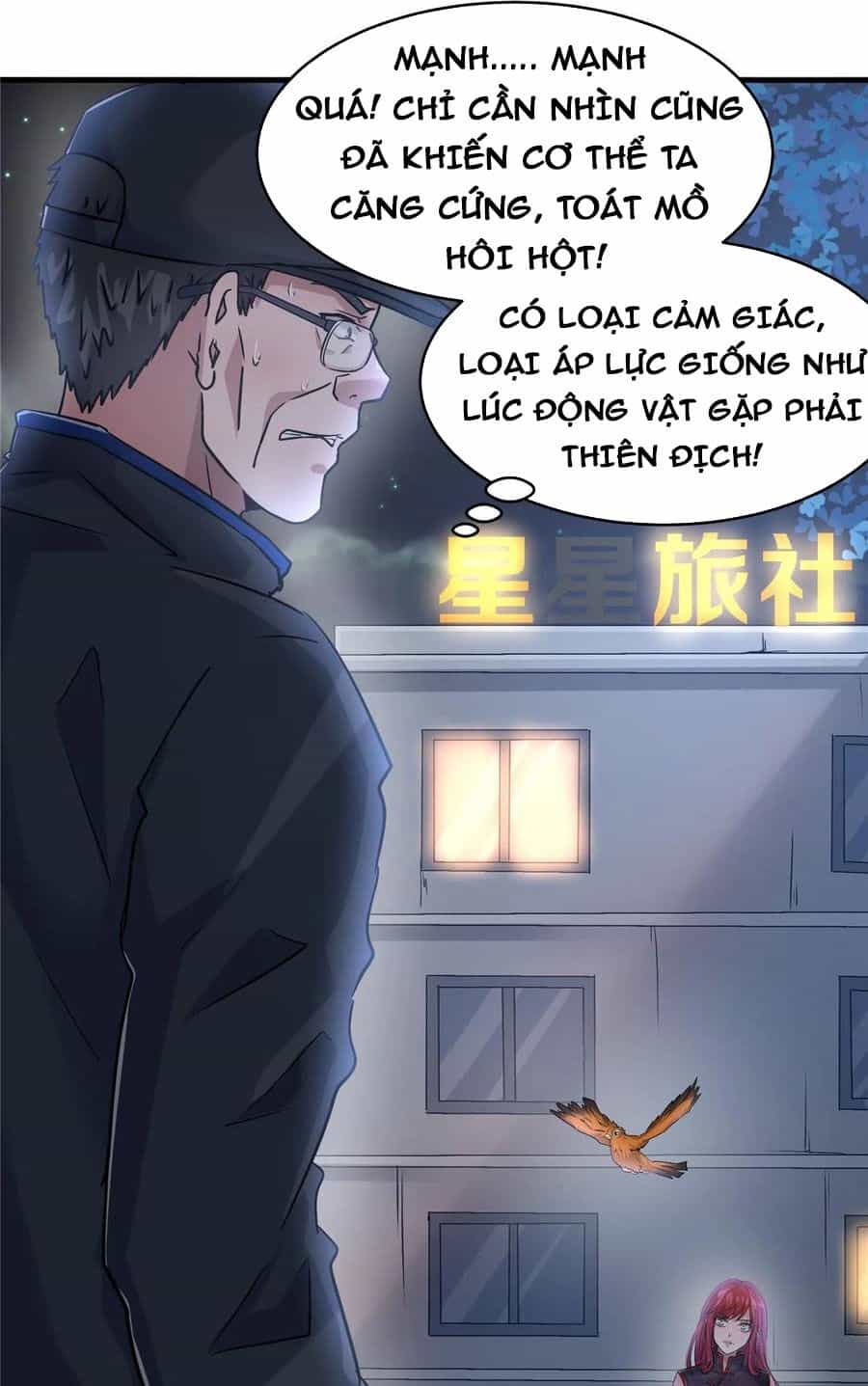 Vương Giả Săn Mồi - Chương 70 - ảnh 21
