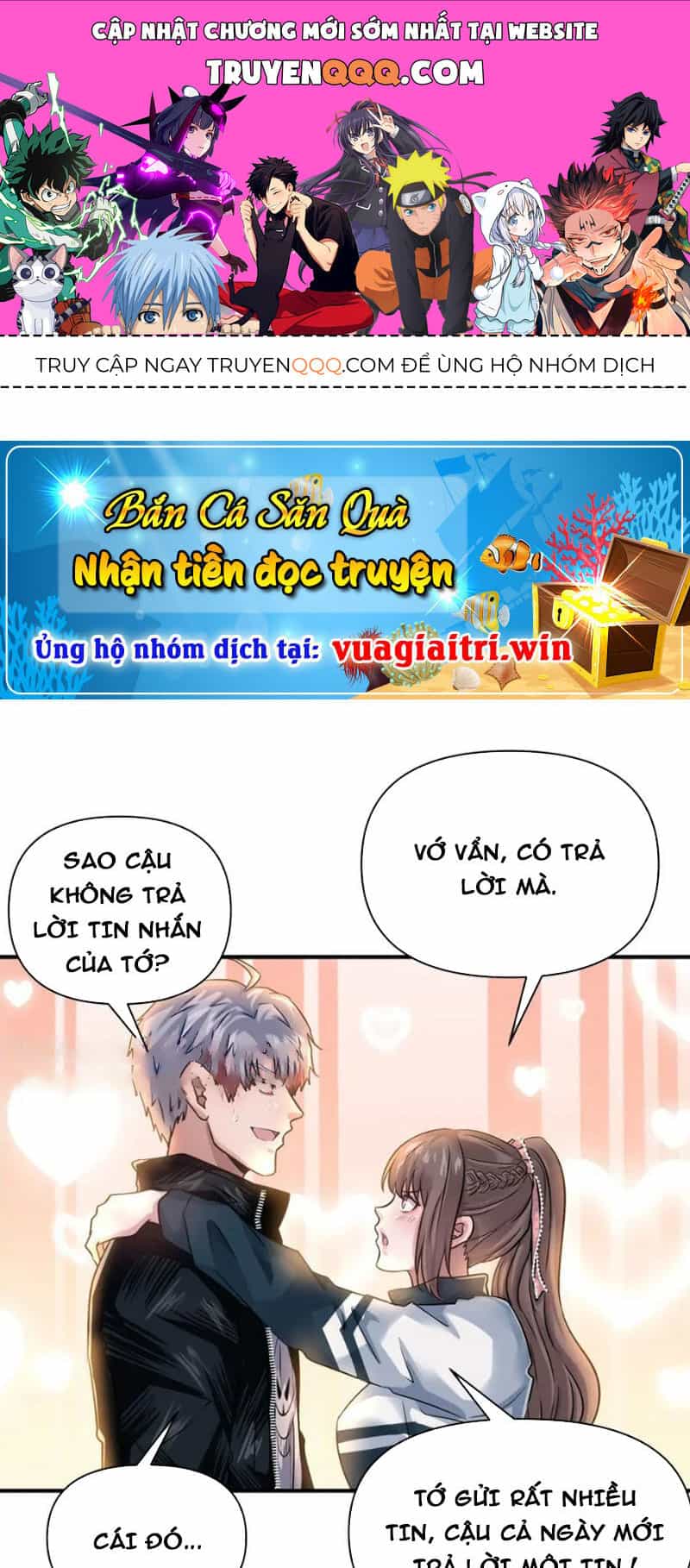 Vương Giả Săn Mồi - Chương 89 - ảnh 1