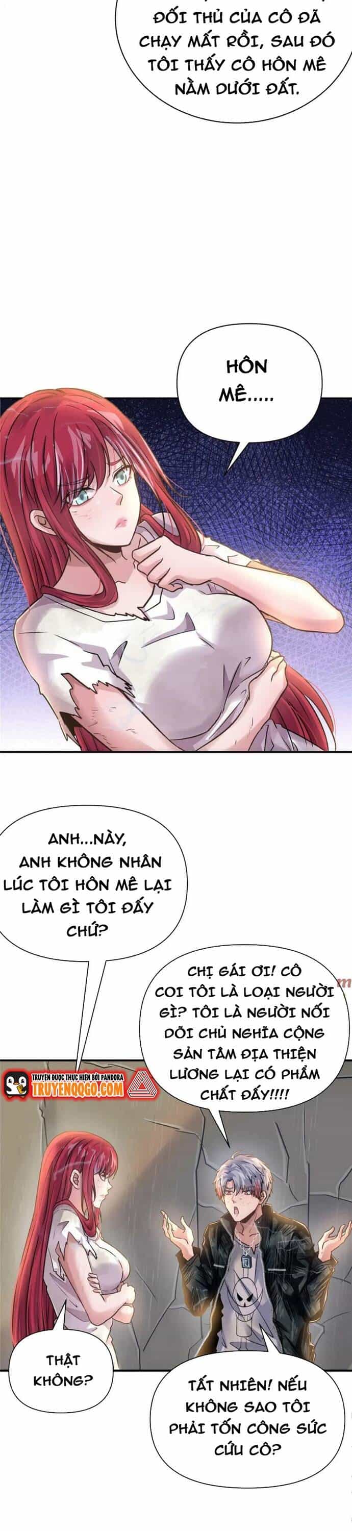 Vương Giả Săn Mồi - Chương 94 - ảnh 13