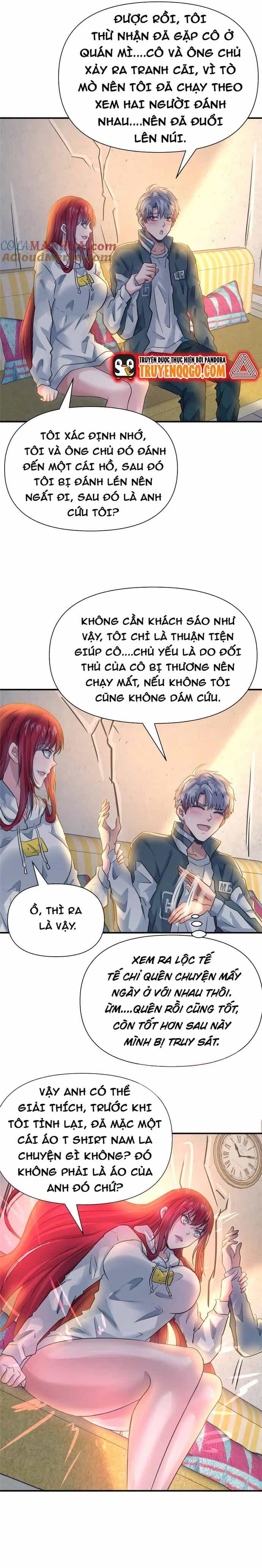 Vương Giả Săn Mồi - Chương 95 - ảnh 10