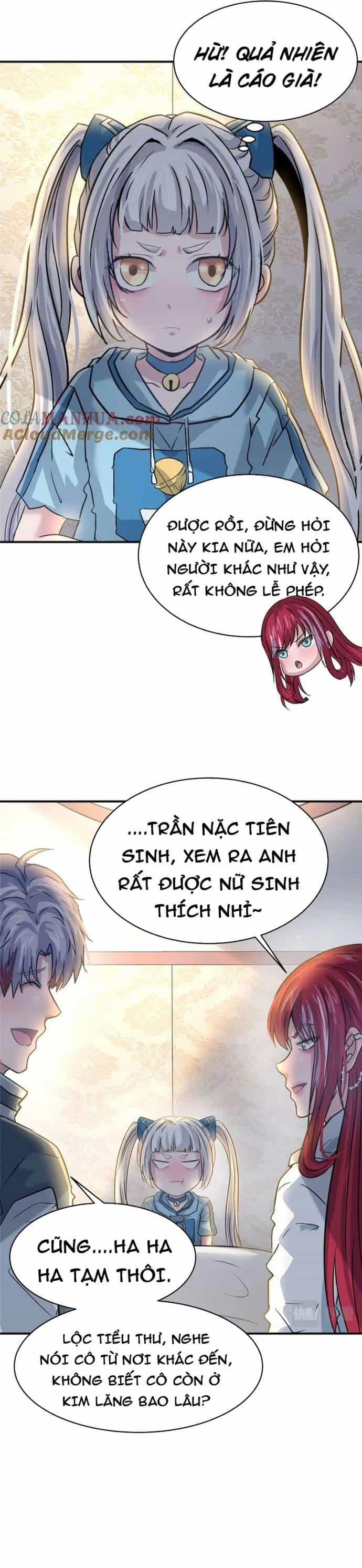 Vương Giả Săn Mồi - Chương 97 - ảnh 17