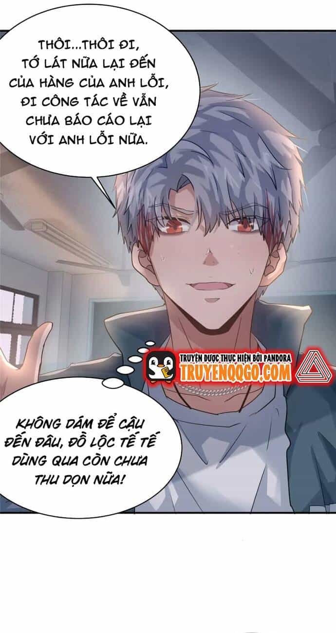 Vương Giả Săn Mồi - Chương 97 - ảnh 5