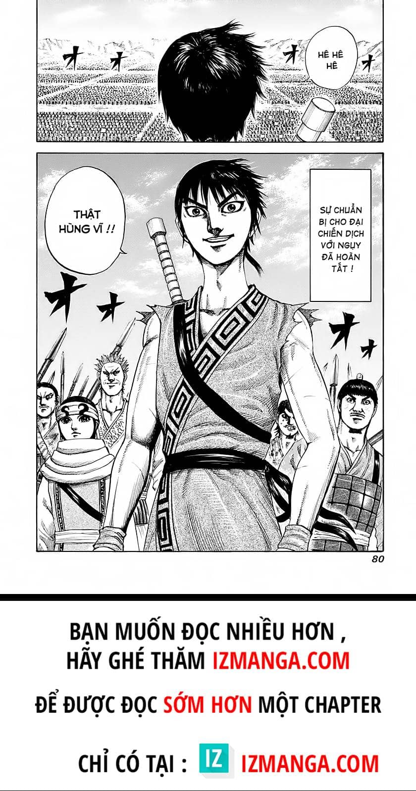 Vương Giả Thiên Hạ - Chương 188 - ảnh 17