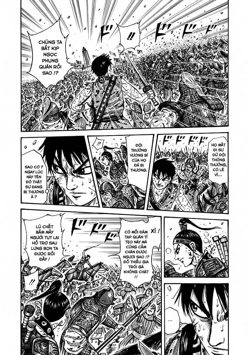 Vương Giả Thiên Hạ - Chương 210 - ảnh 6