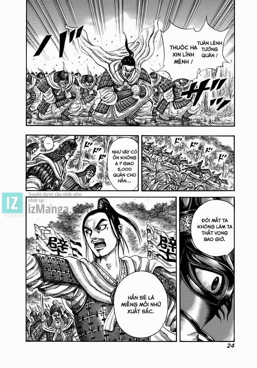 Vương Giả Thiên Hạ - Chương 218 - ảnh 22