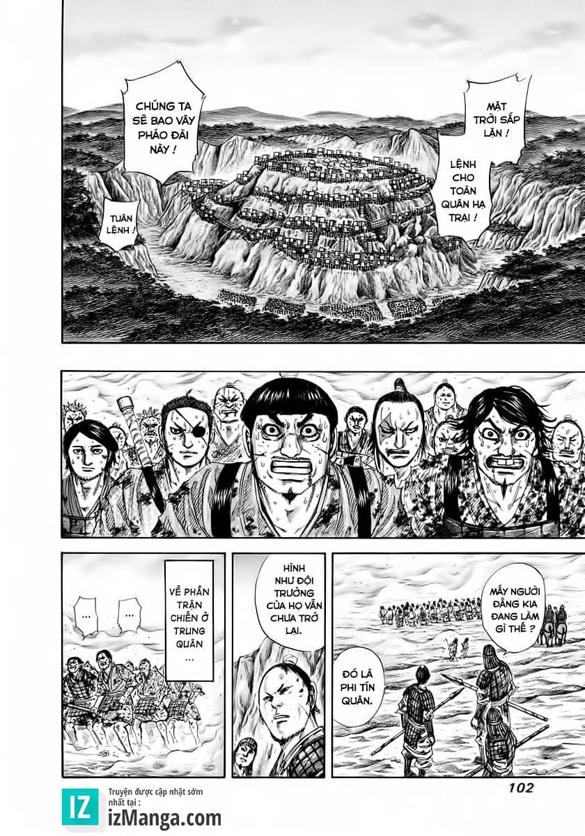 Vương Giả Thiên Hạ - Chương 223 - ảnh 4