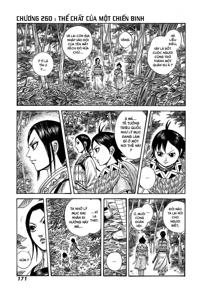 Vương Giả Thiên Hạ - Chương 260 - ảnh 2
