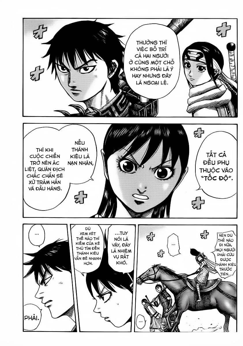 Vương Giả Thiên Hạ - Chương 374 - ảnh 11