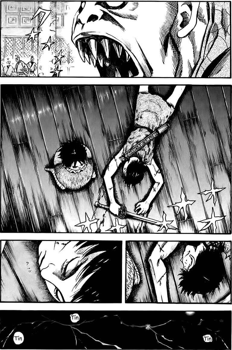 Vương Giả Thiên Hạ - Chương 40 - ảnh 2