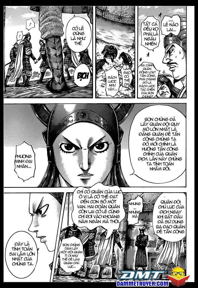 Vương Giả Thiên Hạ - Chương 399 - ảnh 6