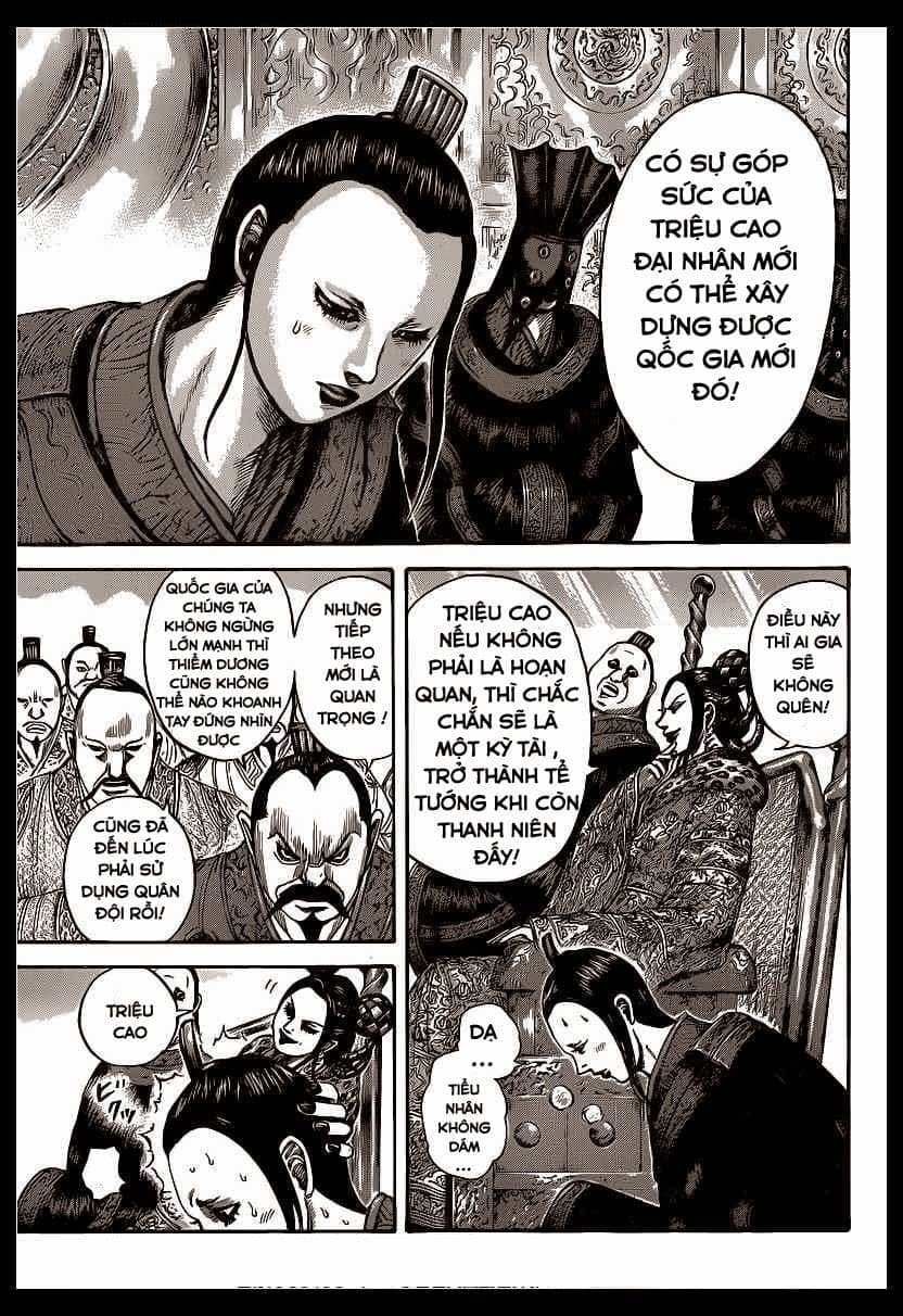 Vương Giả Thiên Hạ - Chương 405 - ảnh 14