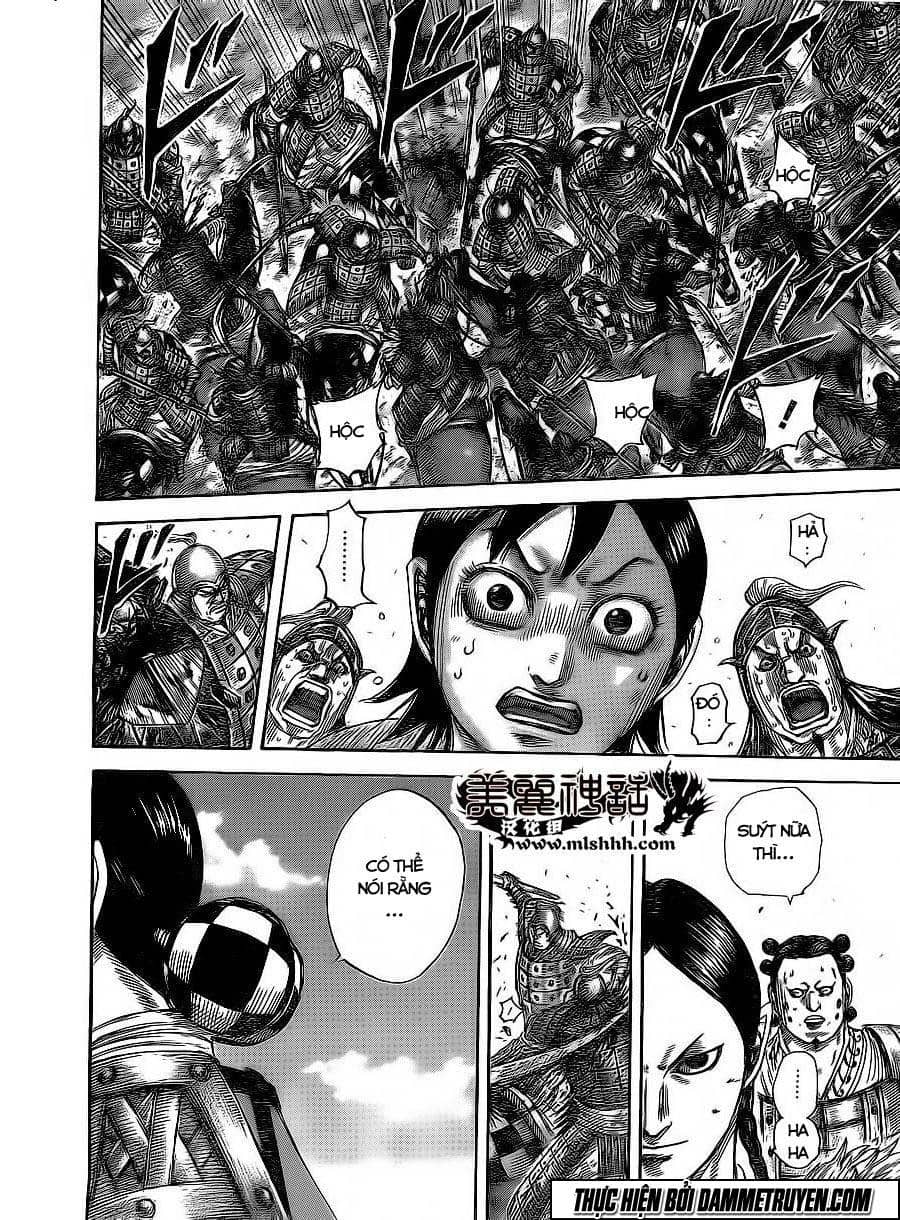 Vương Giả Thiên Hạ - Chương 470 - ảnh 11