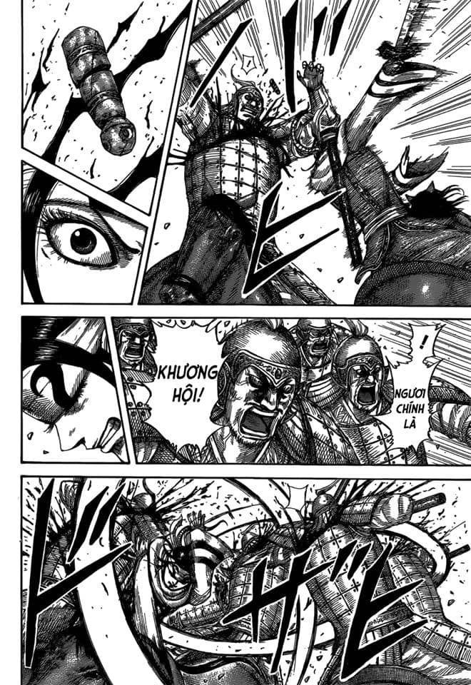 Vương Giả Thiên Hạ - Chương 530 - ảnh 9