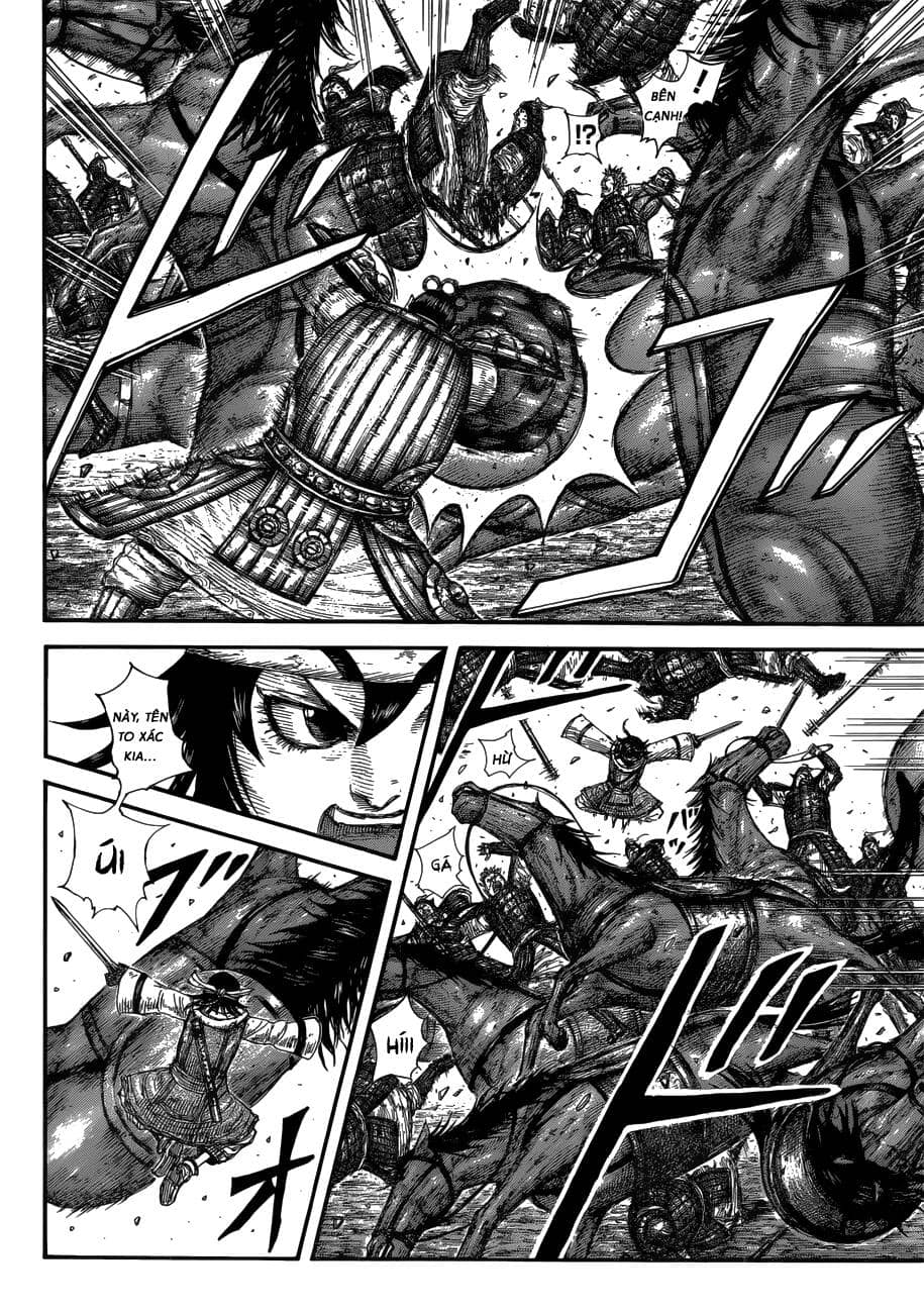 Vương Giả Thiên Hạ - Chương 685 - ảnh 3
