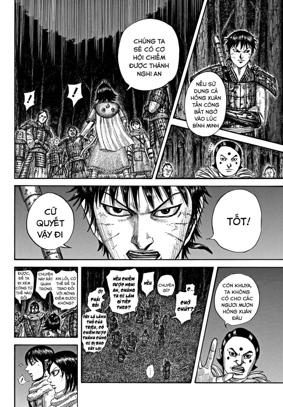 Vương Giả Thiên Hạ - Chương 728 - ảnh 7
