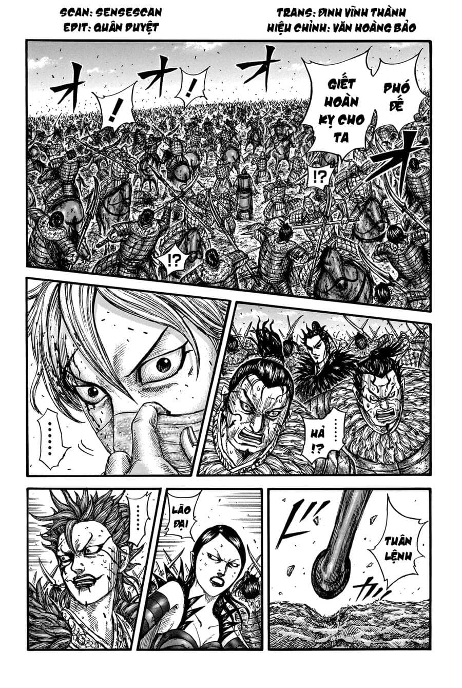 Vương Giả Thiên Hạ - Chương 746 - ảnh 3