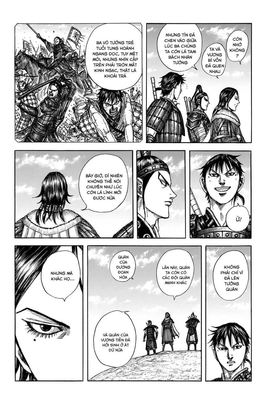 Vương Giả Thiên Hạ - Chương 850 - ảnh 18