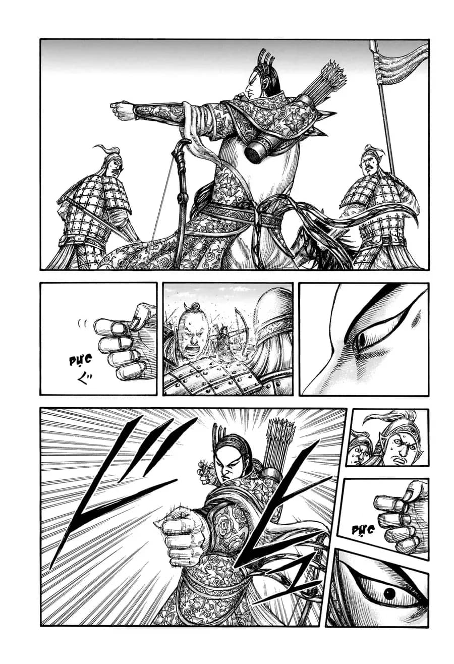 Vương Giả Thiên Hạ - Chương 859 - ảnh 11