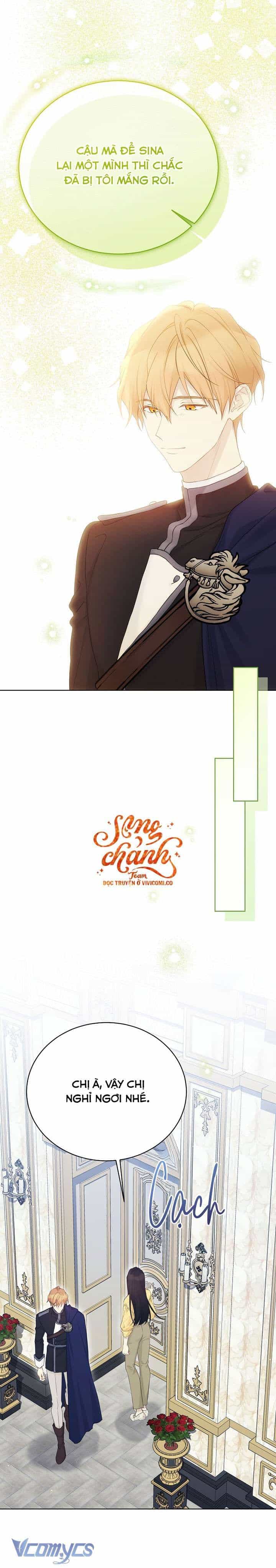 Vương Miện Viridescent - Chương 129 - ảnh 17