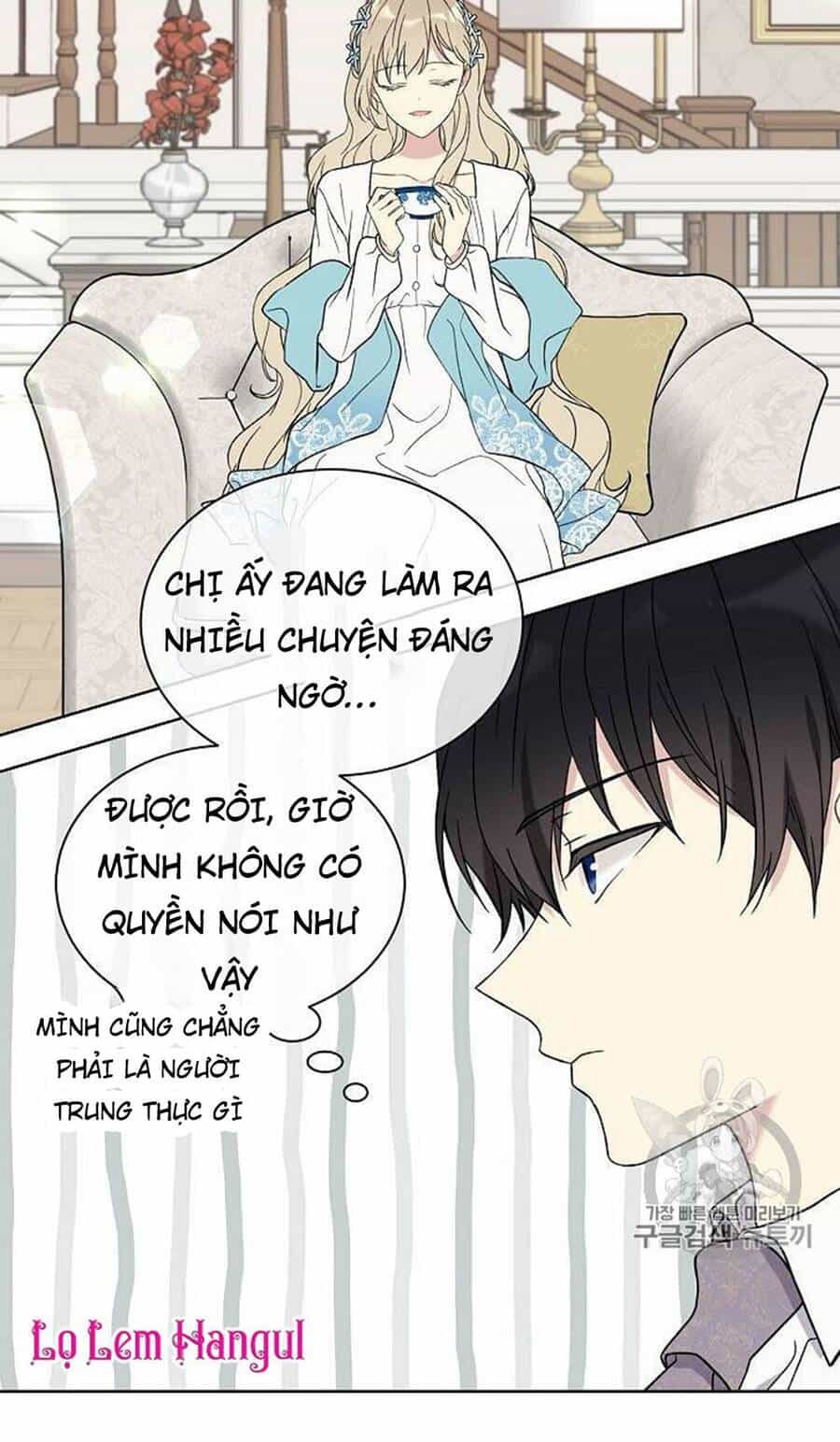 Vương Miện Viridescent - Chương 20 - ảnh 21