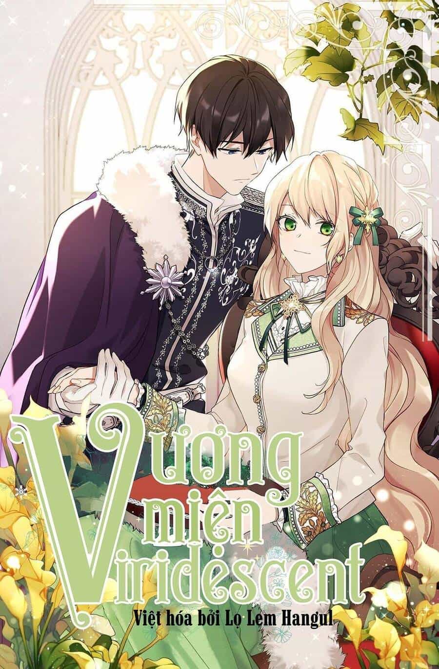 Vương Miện Viridescent - Chương 29 - ảnh 1